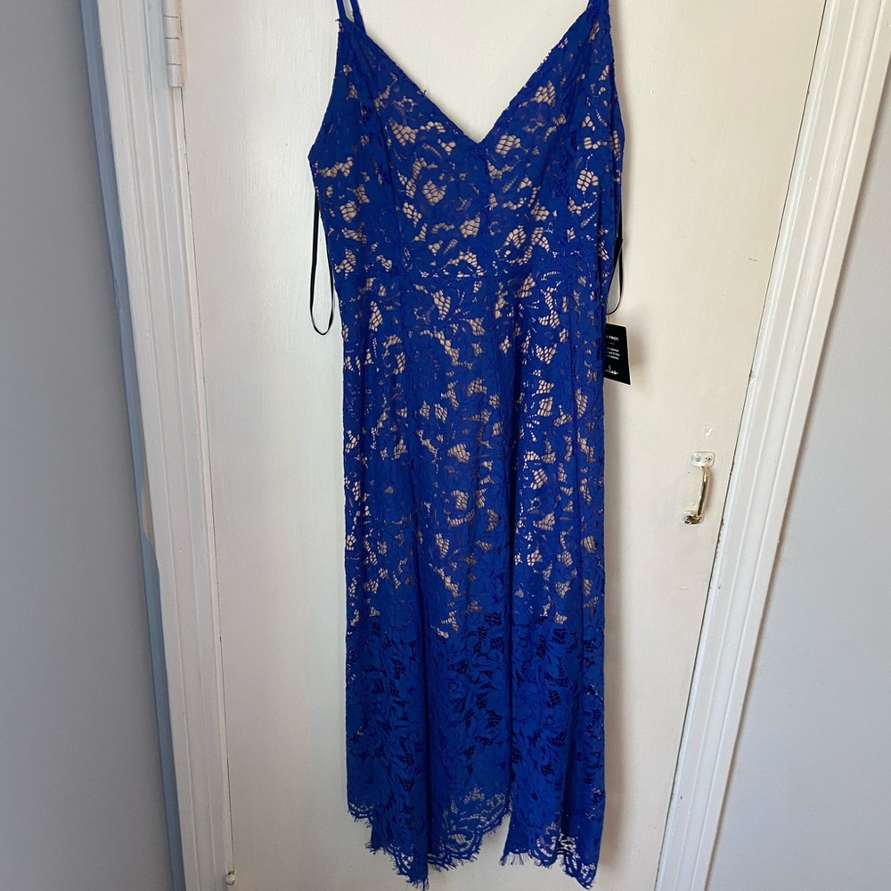 Lulus lace dress